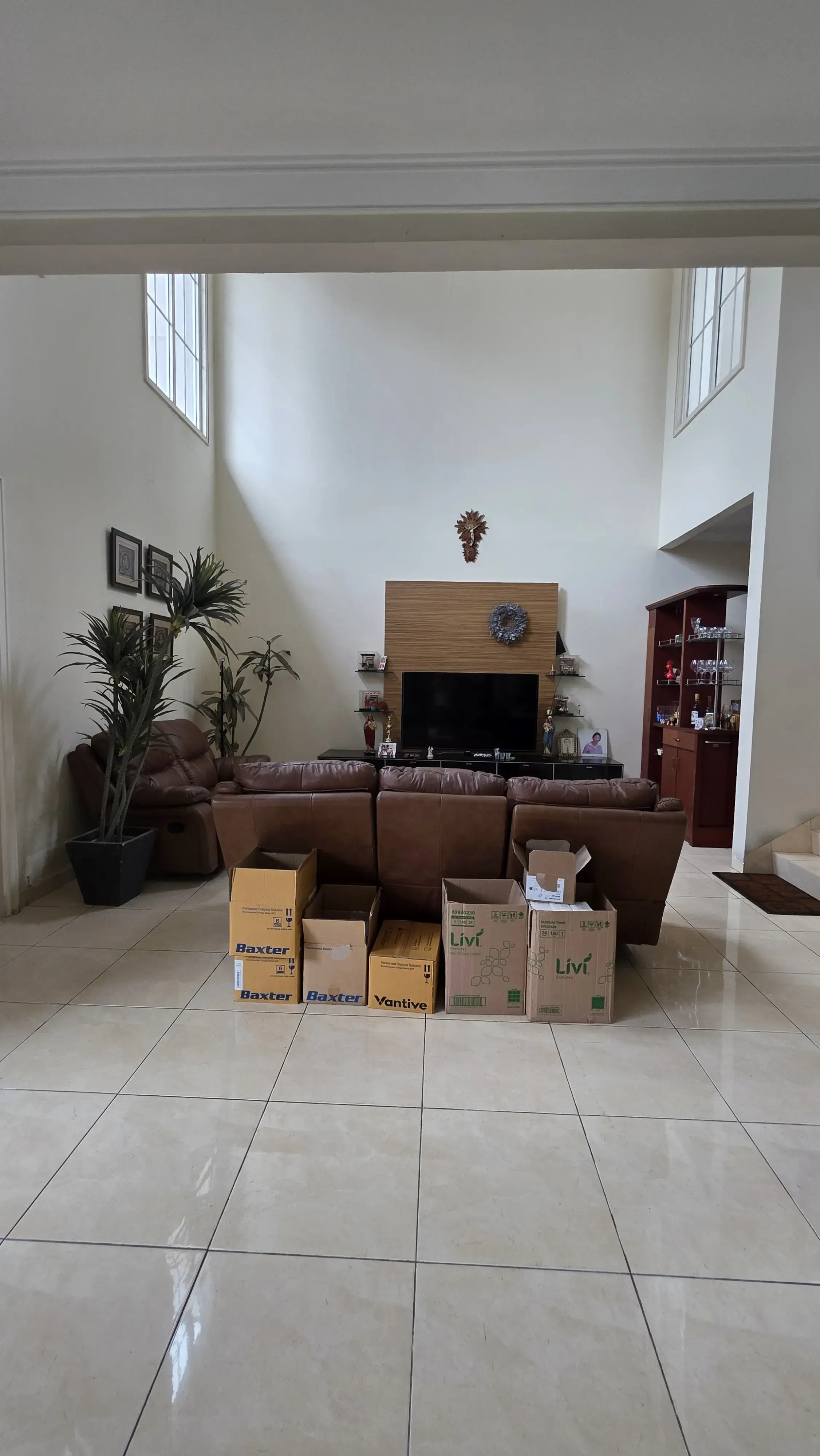 Rumah Alam Sutera Hadap Boulevard