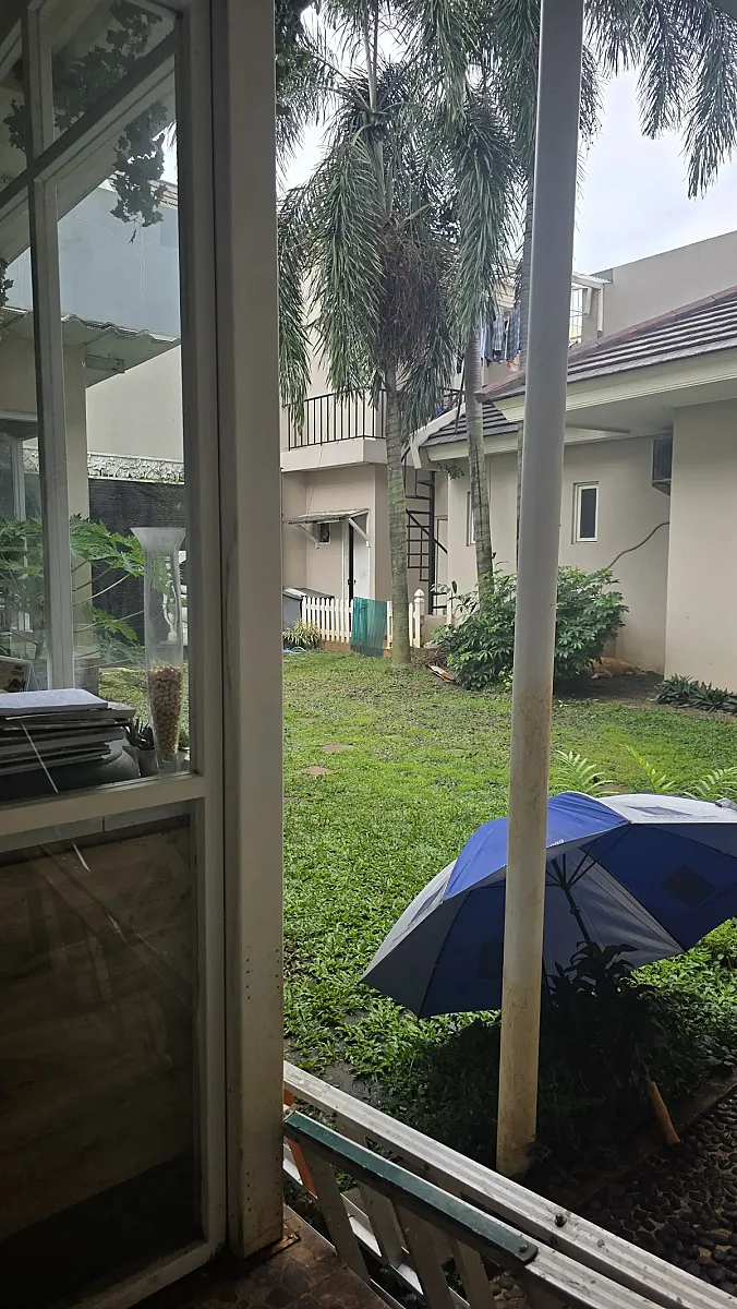 Rumah Alam Sutera Hadap Boulevard