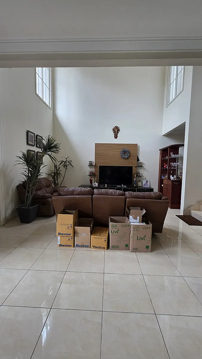 Rumah Alam Sutera Hadap Boulevard